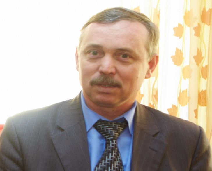 Председатель Башкирского Российского Красного Креста и Красного Полумесяца, Симонов Юрий Петрович